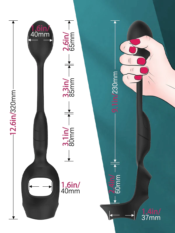 Grand launch of powerful series in 2024-💥3-in-1 Strong Helper Massager