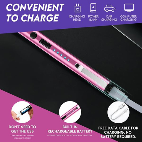 ⏰Last Day Promotion 70% OFF⏰Tactical HIGH Power 25,000,000 Stun Pen