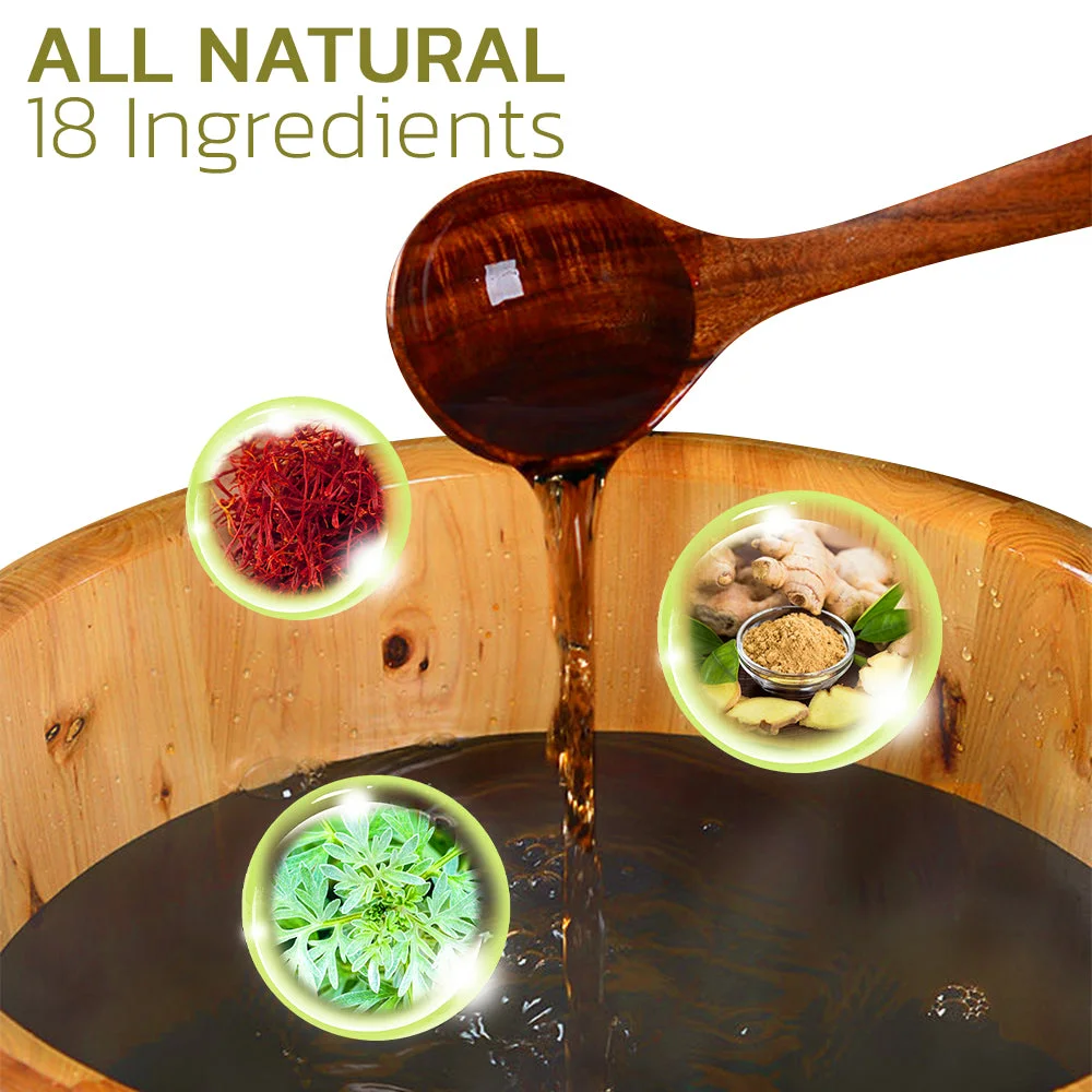 🔥Buy 3 items and save 15% off🔥Herbal Detox&Shaping Cleansing Foot Soak Beads