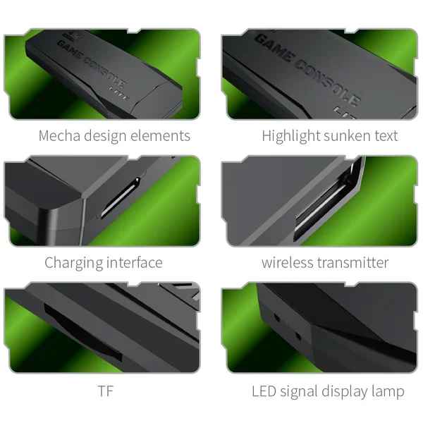 🔥LAST DAY 60% OFF🔥2023 New Game Console📺Best Childhood Memories