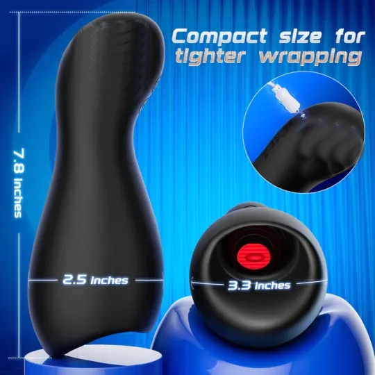 💥💥Special launch of supreme series in 2024--👑3 in 1 exercise masturbator
