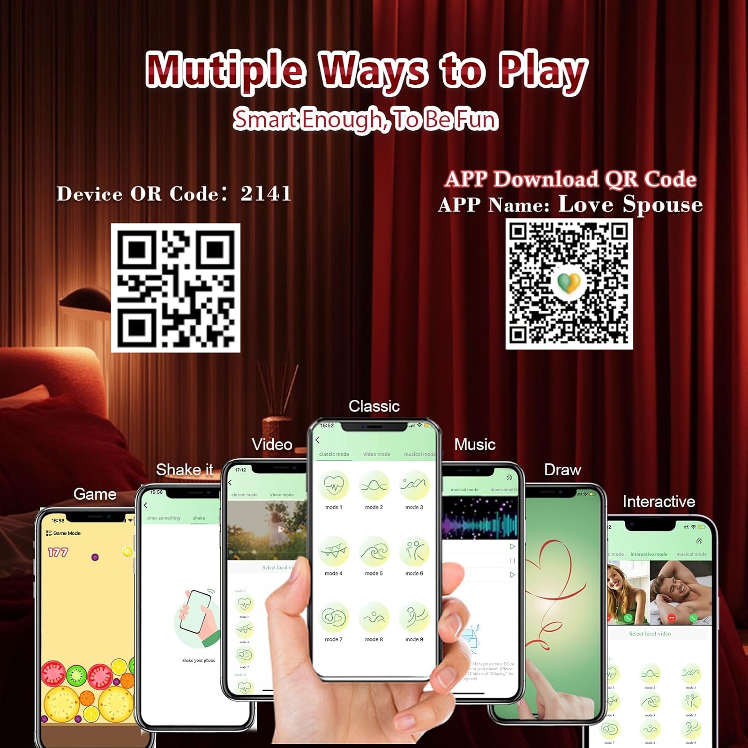 👑Supreme Secret Happiness Series in 2025🥵 - 💋Honey Lip