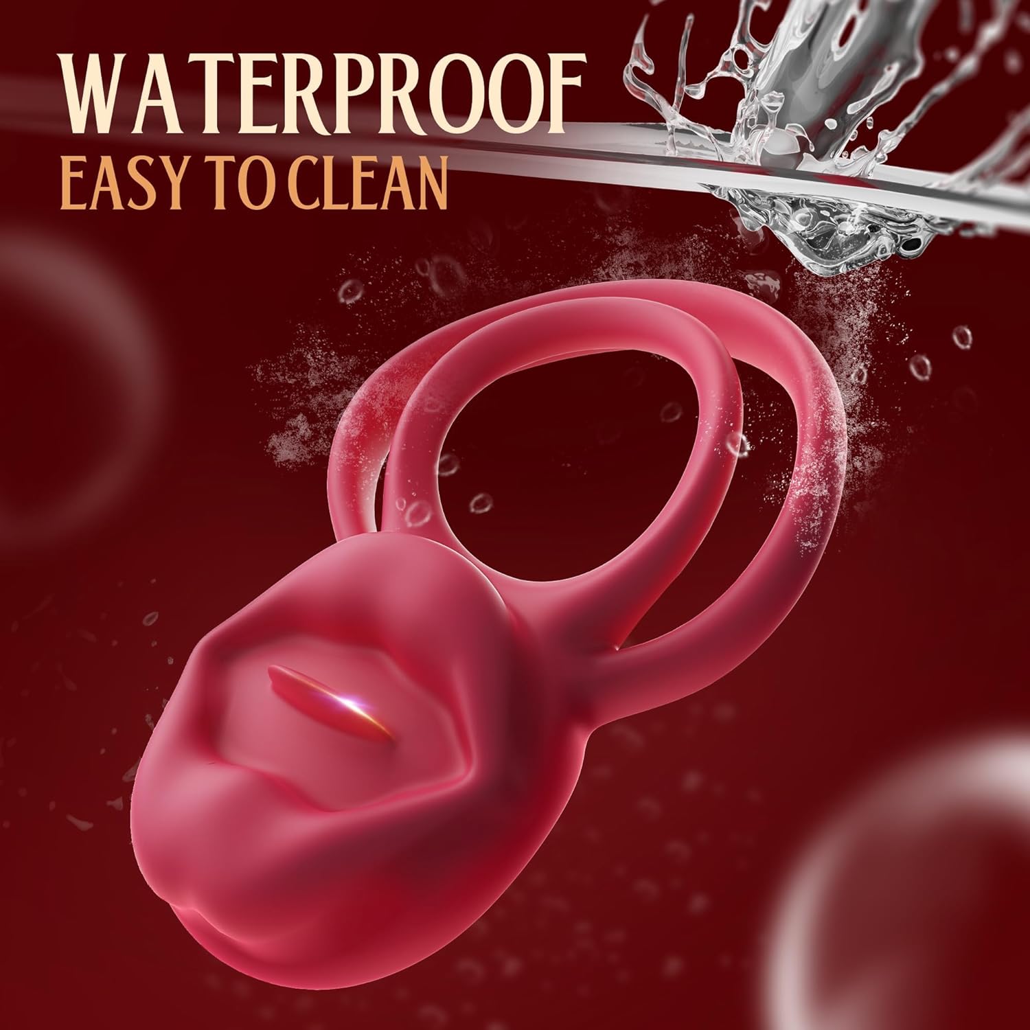 💥Summer Couple Carnival Series-👑2 in 1 Wishiful Ring