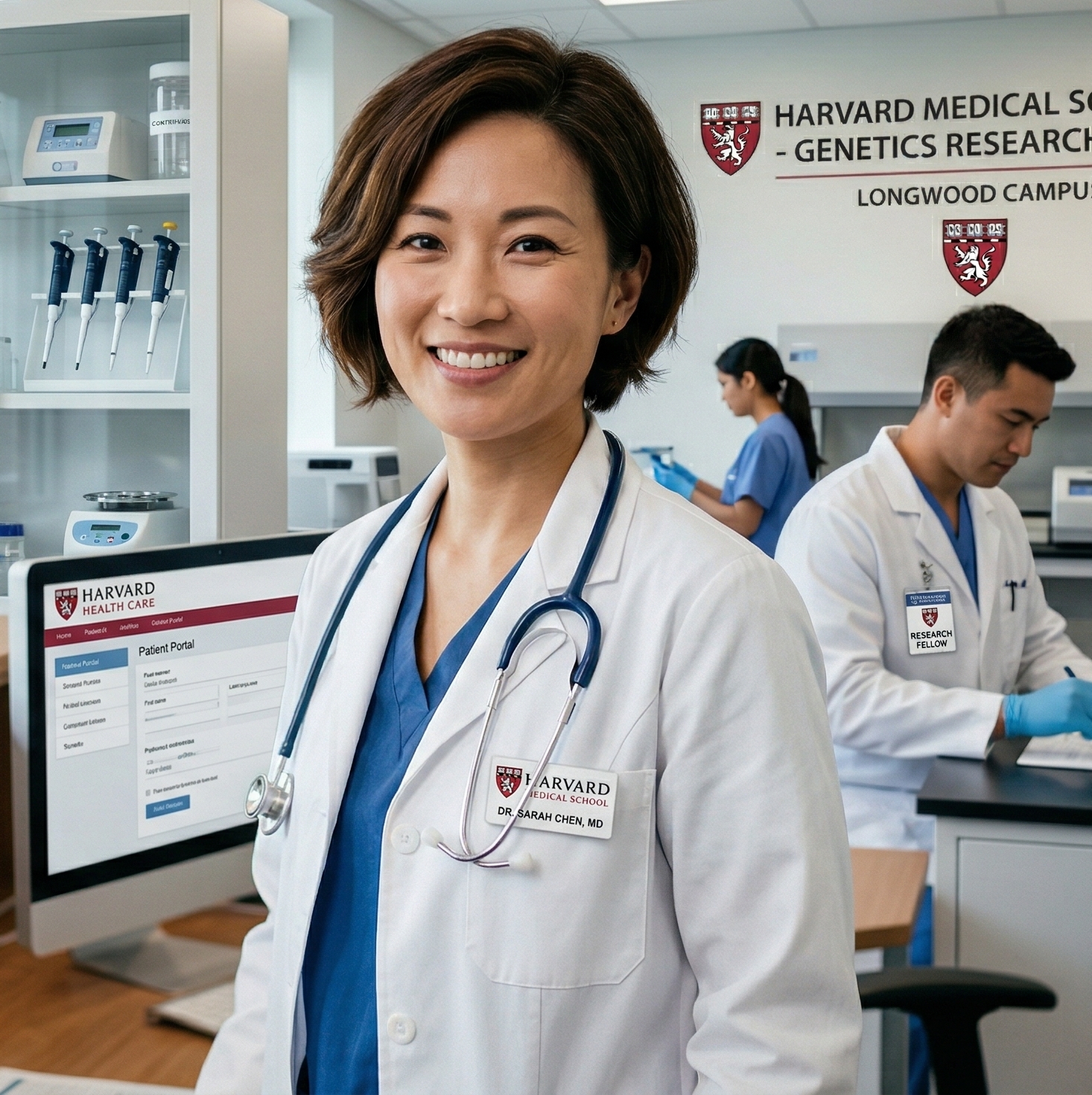 Harvard Medical Research