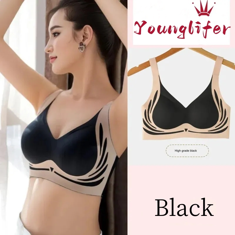 🎁Last Day 40% Off - Super gather bra| Wireless Push-up Bra