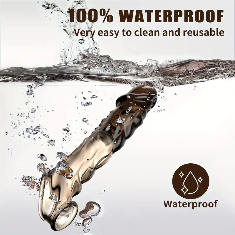 🔥2023 last hot style low price 💥💥-Reusable penis extension vibrator😍