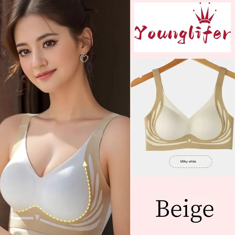 🎁Last Day 40% Off - Super gather bra| Wireless Push-up Bra