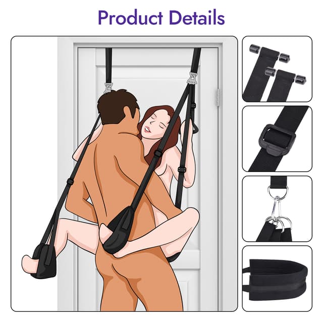 💥💥Summer Gate Stimulating Battlefield-😍 Sex Swing