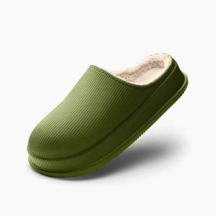 WATERPROOF NON-SLIP WINTER SLIPPERS