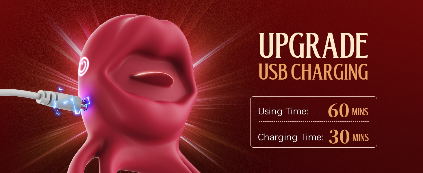USB CHARGING