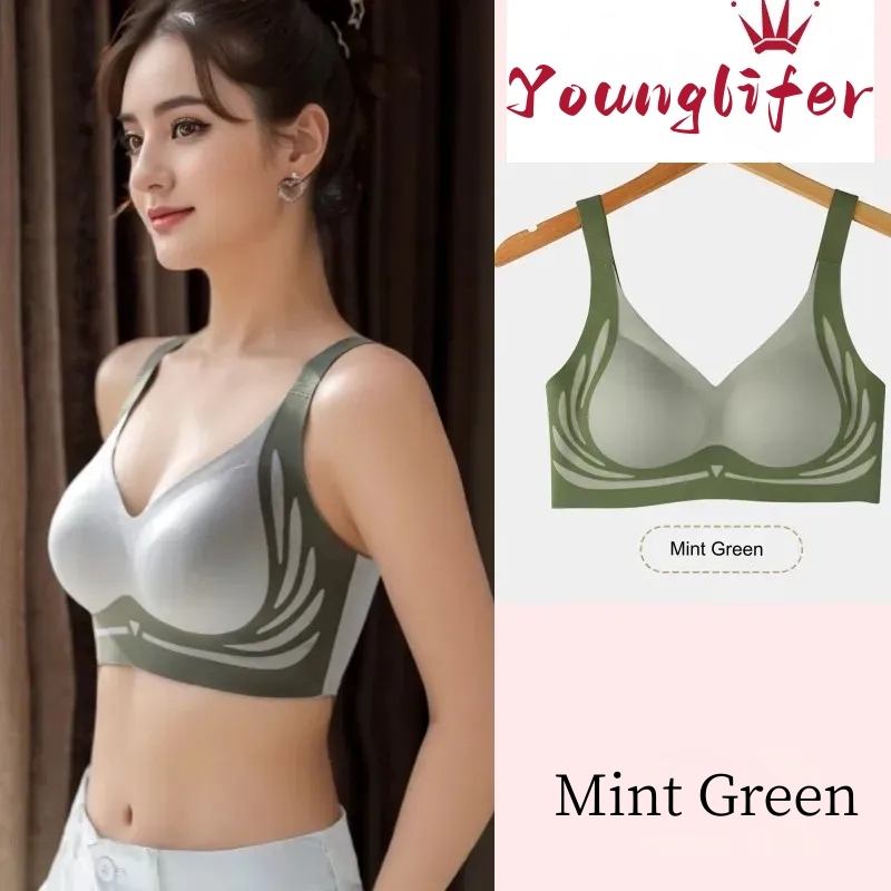 🎁Last Day 40% Off - Super gather bra| Wireless Push-up Bra