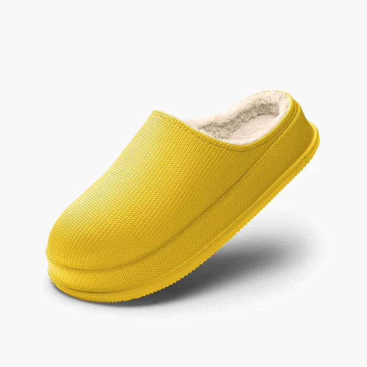 WATERPROOF NON-SLIP WINTER SLIPPERS
