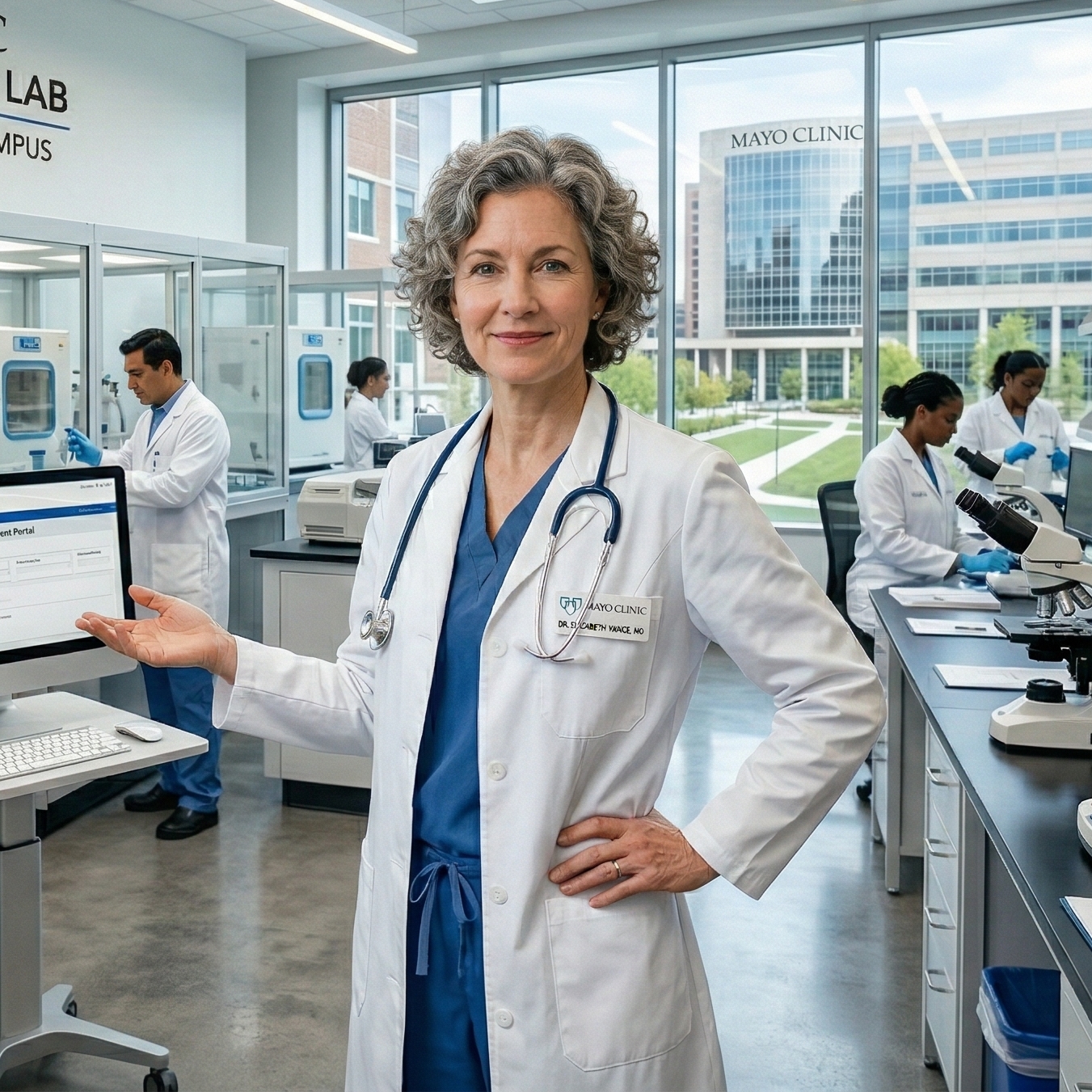 Mayo Clinic Recommendation