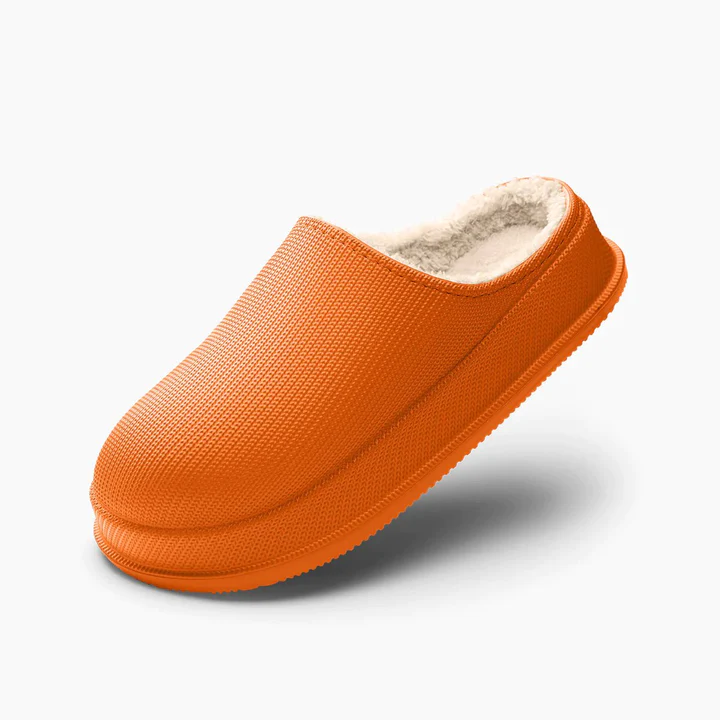 WATERPROOF NON-SLIP WINTER SLIPPERS
