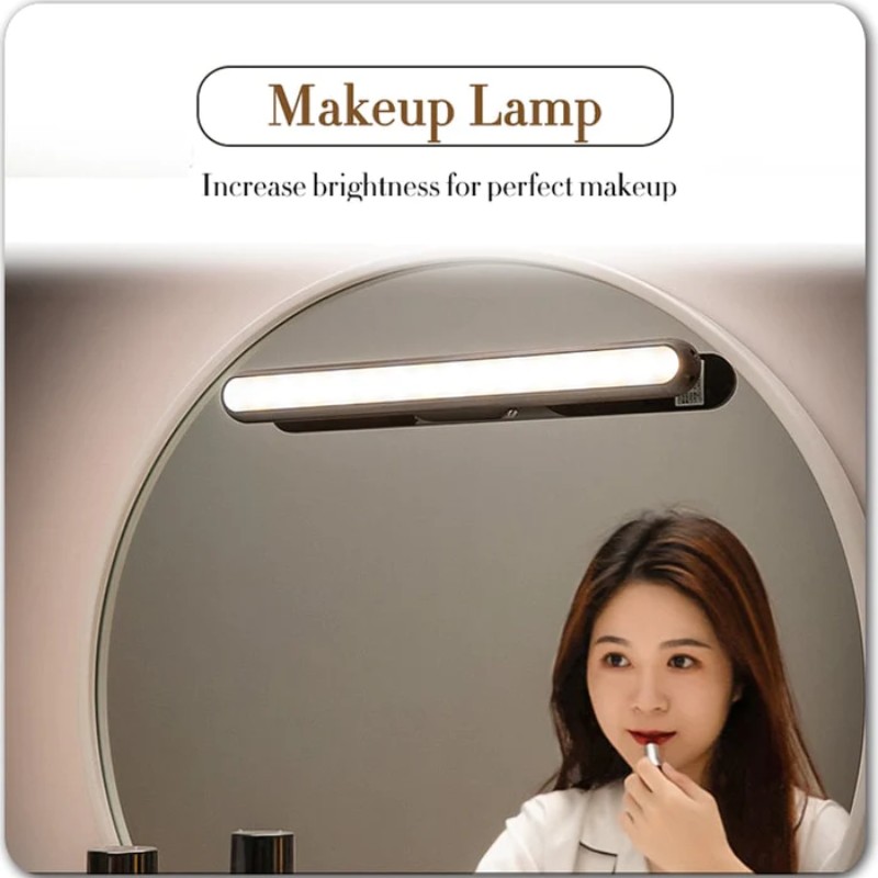 MAGNETIC RECHARGEABLE LONG BATTERY LIFE TOUCH LAMP