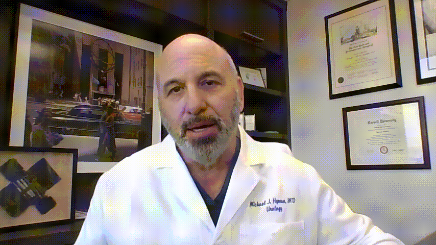 Michael J. Hyman