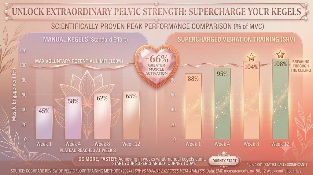 Pelvic Floor Activation Chart
