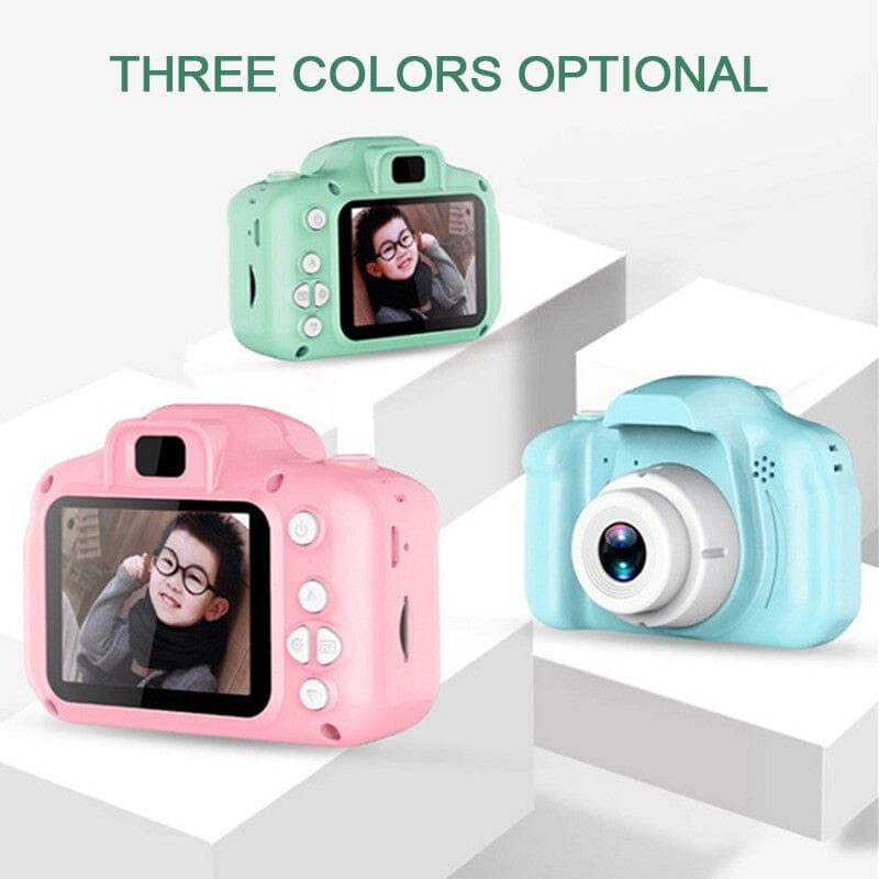(🔥Last Day Promotion-48%OFF)Mini Camera Gift For Kids