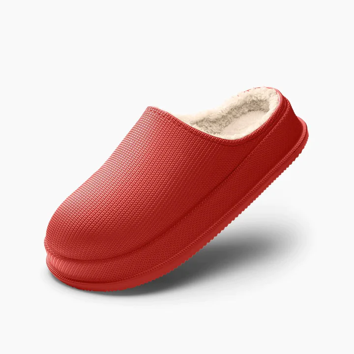 WATERPROOF NON-SLIP WINTER SLIPPERS