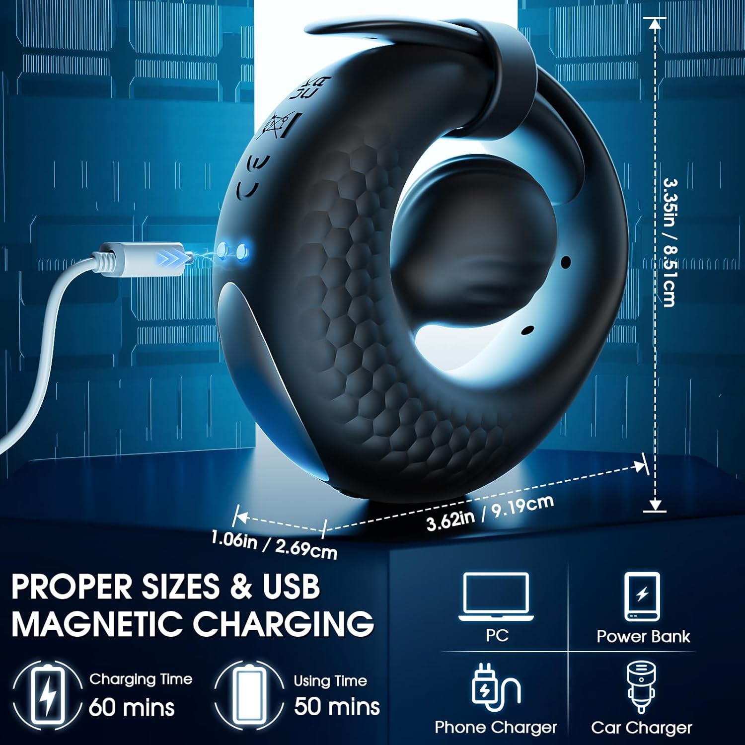 High-energy shockwave therapy - Newman™