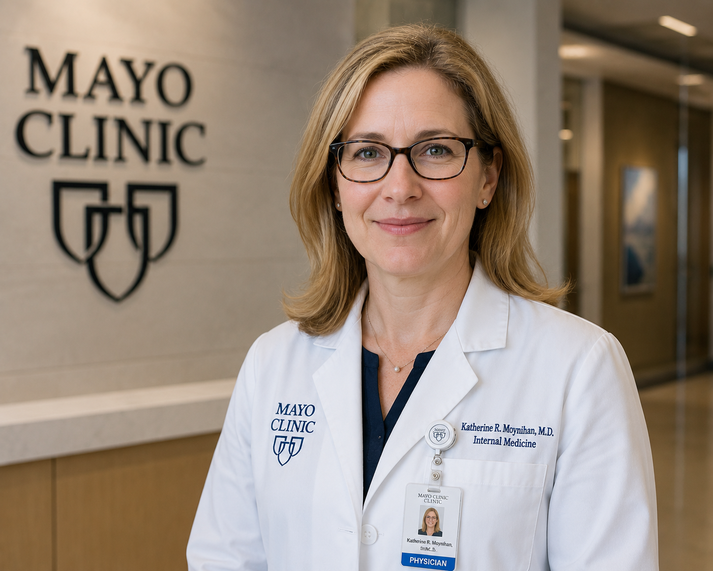 Mayo Clinic Recommendation