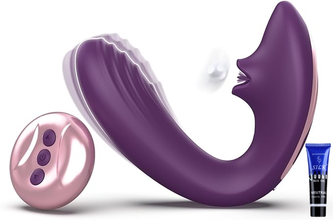 💥2024 Supreme Couple Play Series-2 in 1 Tracy-Massager