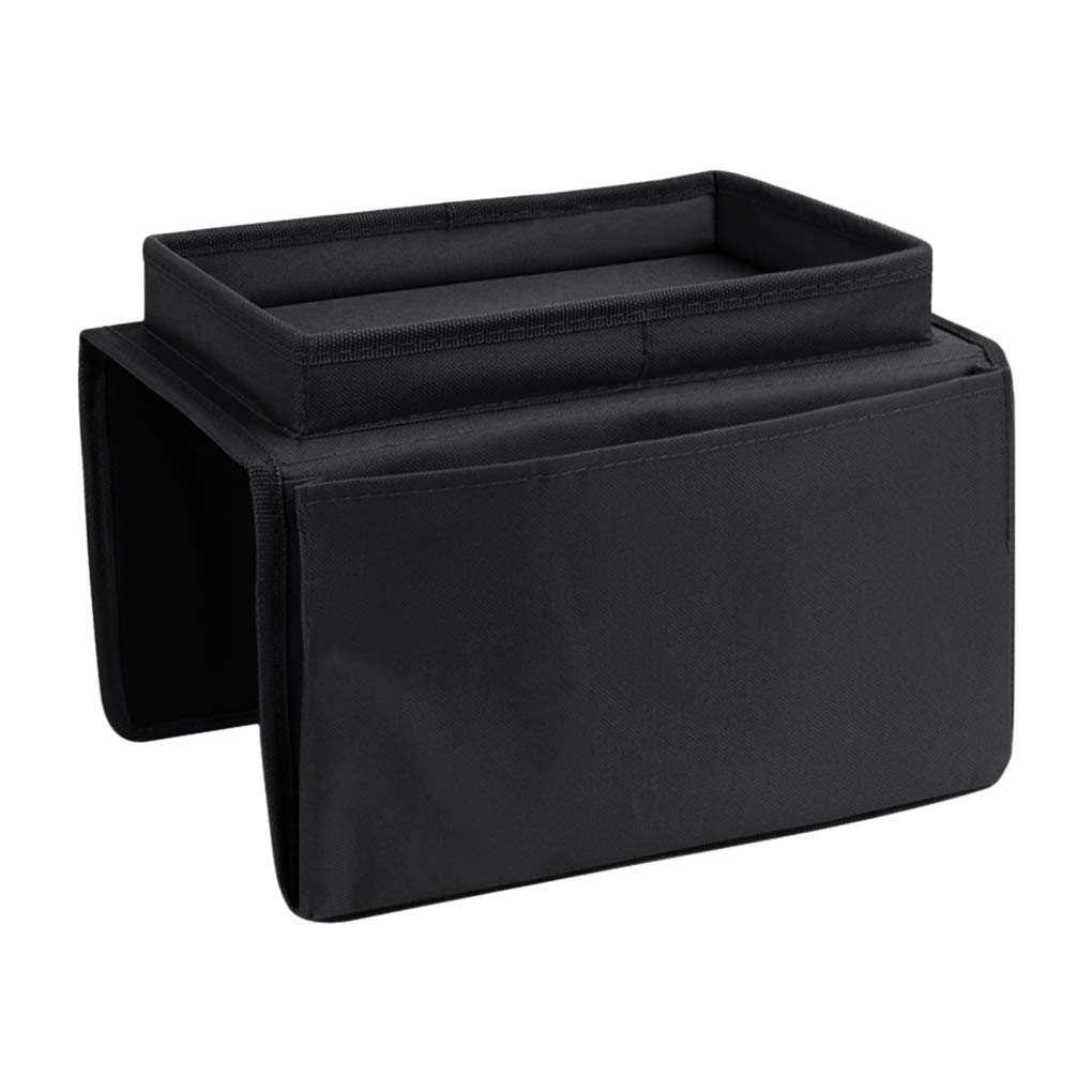(🔥Last Day Promotion-48%OFF)Sofa armrest tray with storage box