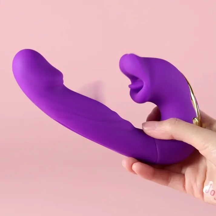Luniva 4 in 1 Pelvic floor trainer plug👅🍆