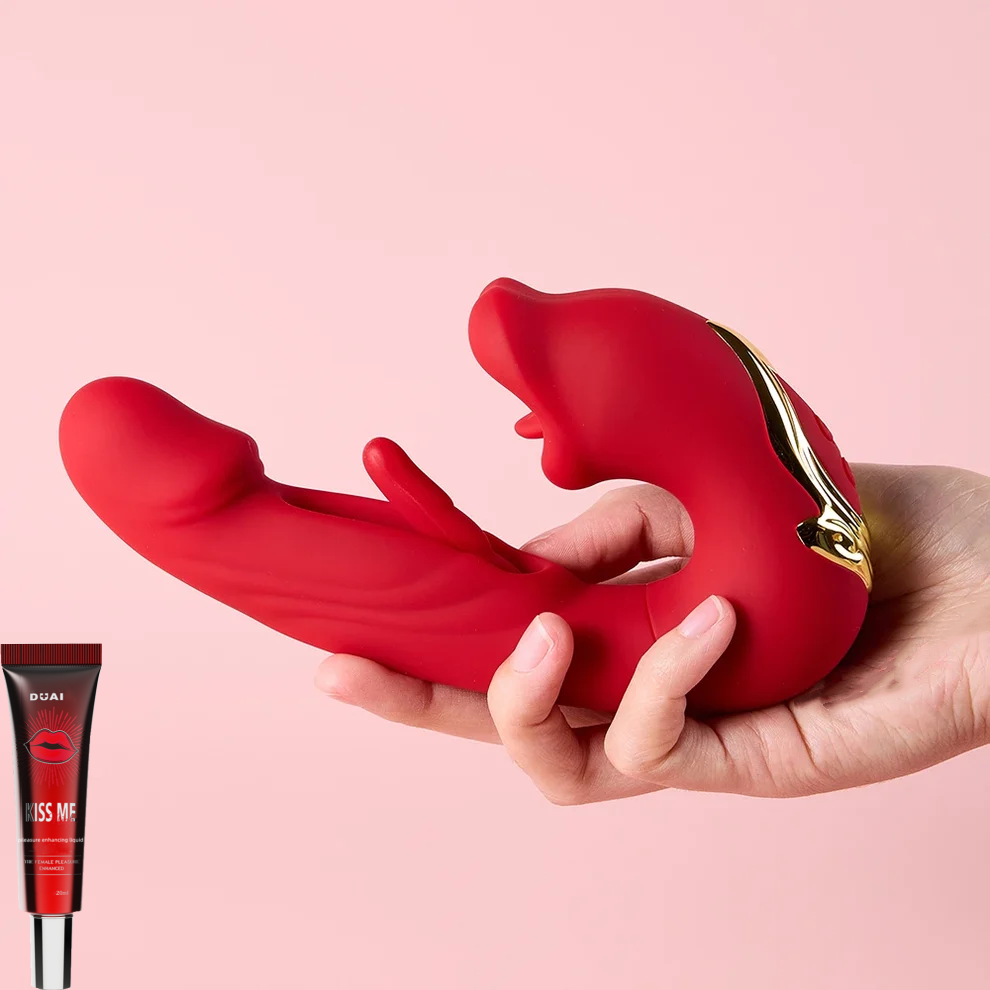 Luniva 4 in 1 Pelvic floor trainer plug👅🍆