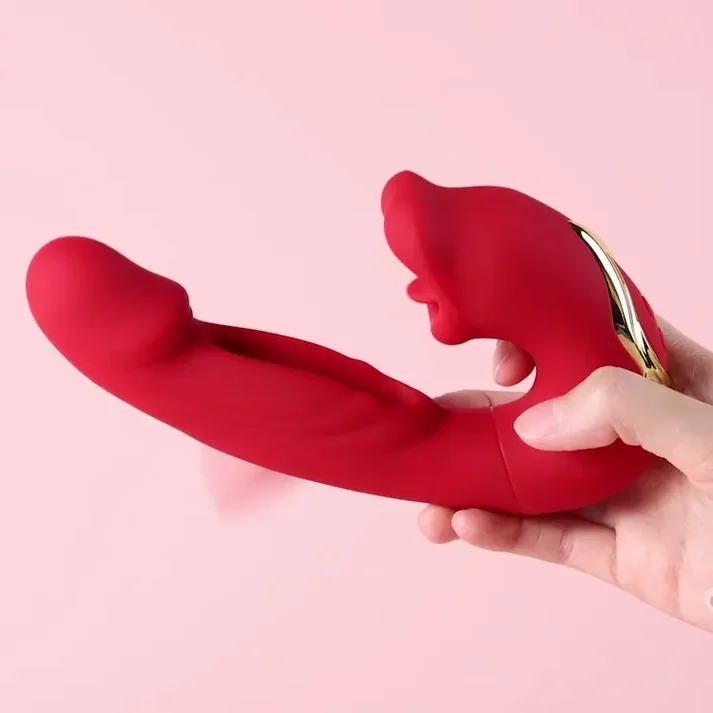 Luniva 4 in 1 Pelvic floor trainer plug👅🍆