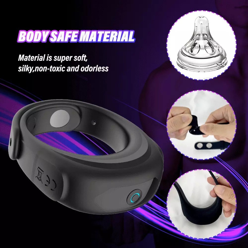 💥Specially launched in 2024-💍Amortoy Smart Ring