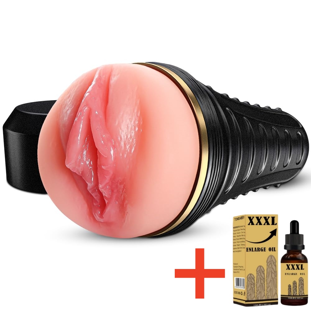💥Realistic penis trainer,👍 endurance extension tool!