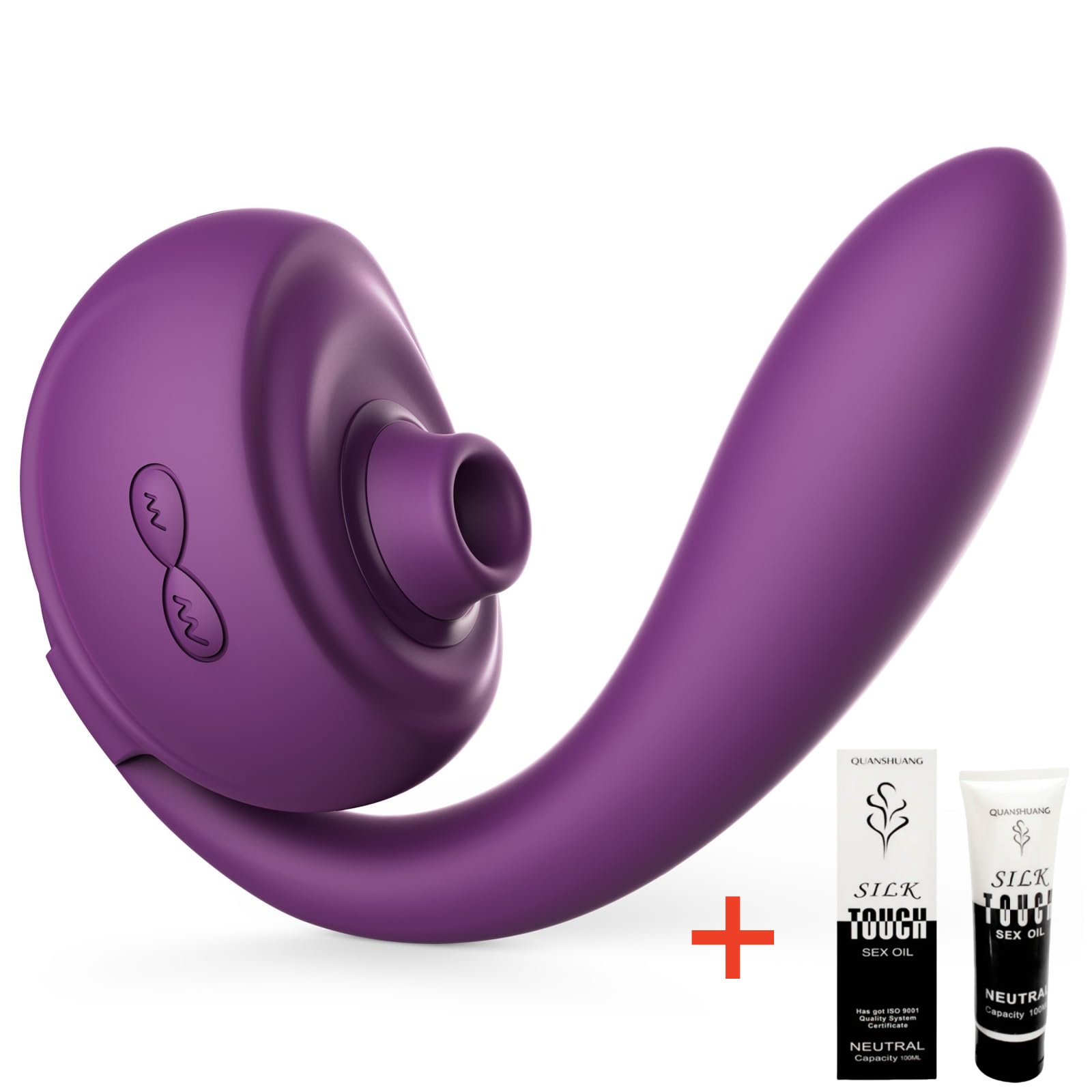 🔥New design for 2025😍3-in-1 Clitoral Sucking & G-spot Vibrator
