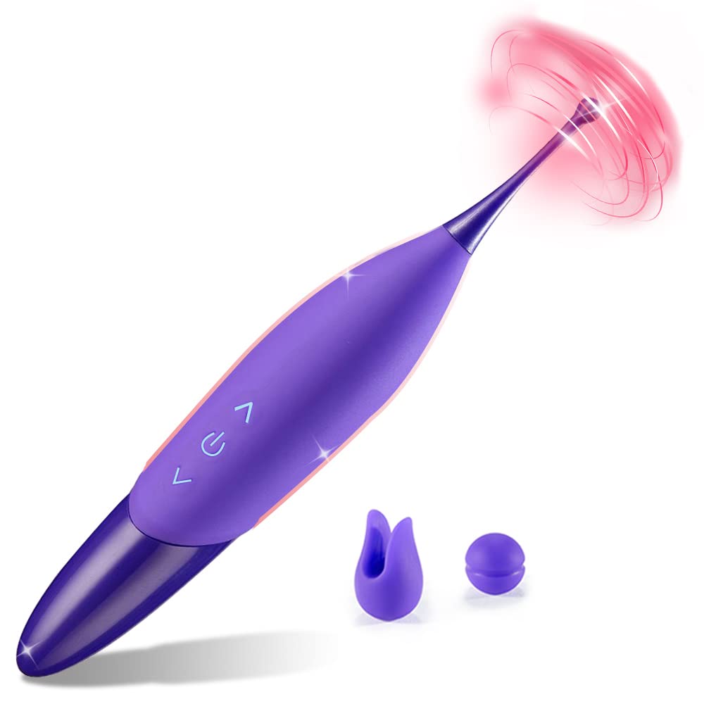 💗High-frequency powerful clitoral G-spot stimulator💗