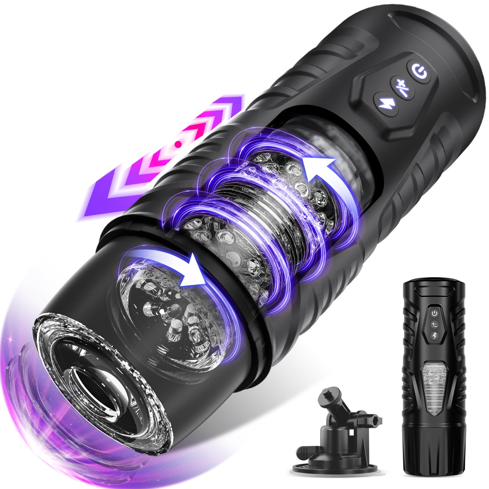 🔥2025 Hot🔥Fully Automatic Male Masturbator - Adult Toys