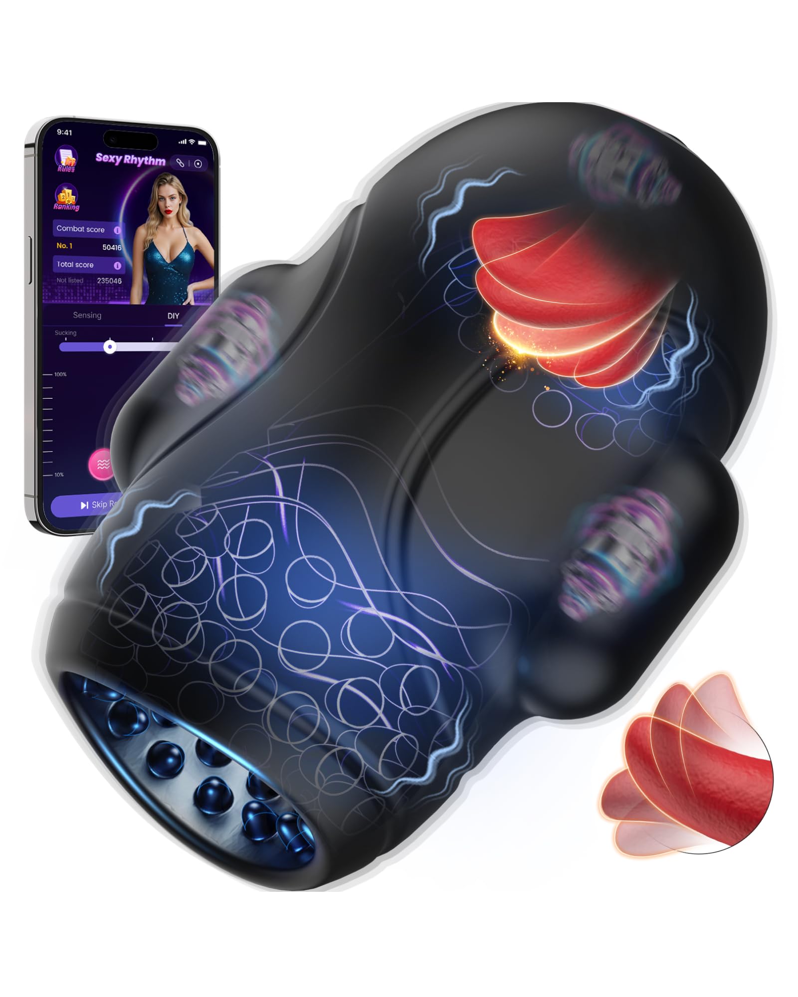 🔥 Male Penis Trainer🔥, 💥 a powerful endurance enhancer!