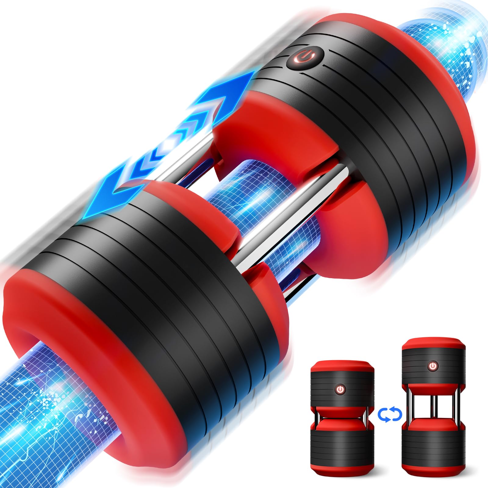 🔥2025 New🥇 Dumbbell Male Masturbator, Penis Trainer, 💪Personal Penis Trainer