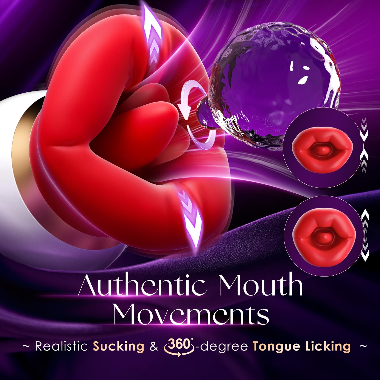 💋Sucking vibrator💋, nipple anal clitoral suction cup G-spot clitoral suction cup stimulator