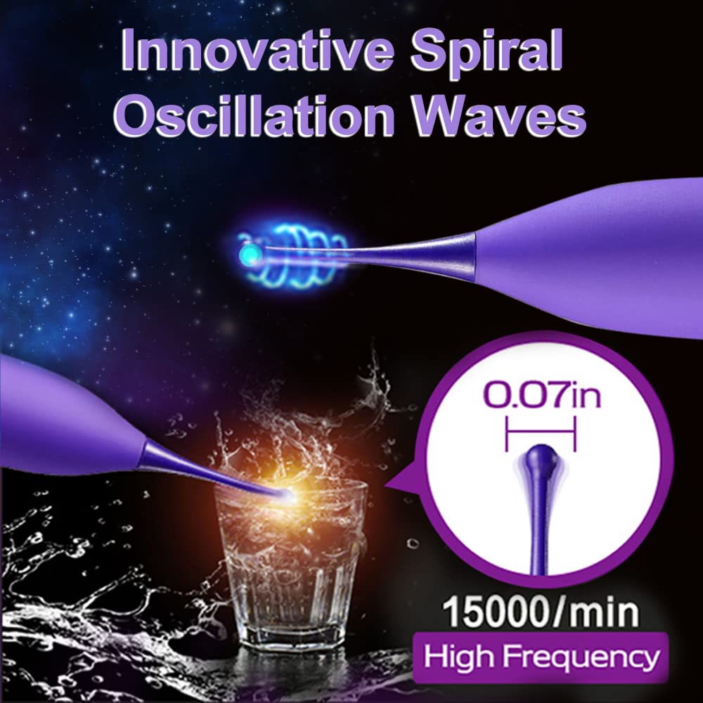 💗High-frequency powerful clitoral G-spot stimulator💗