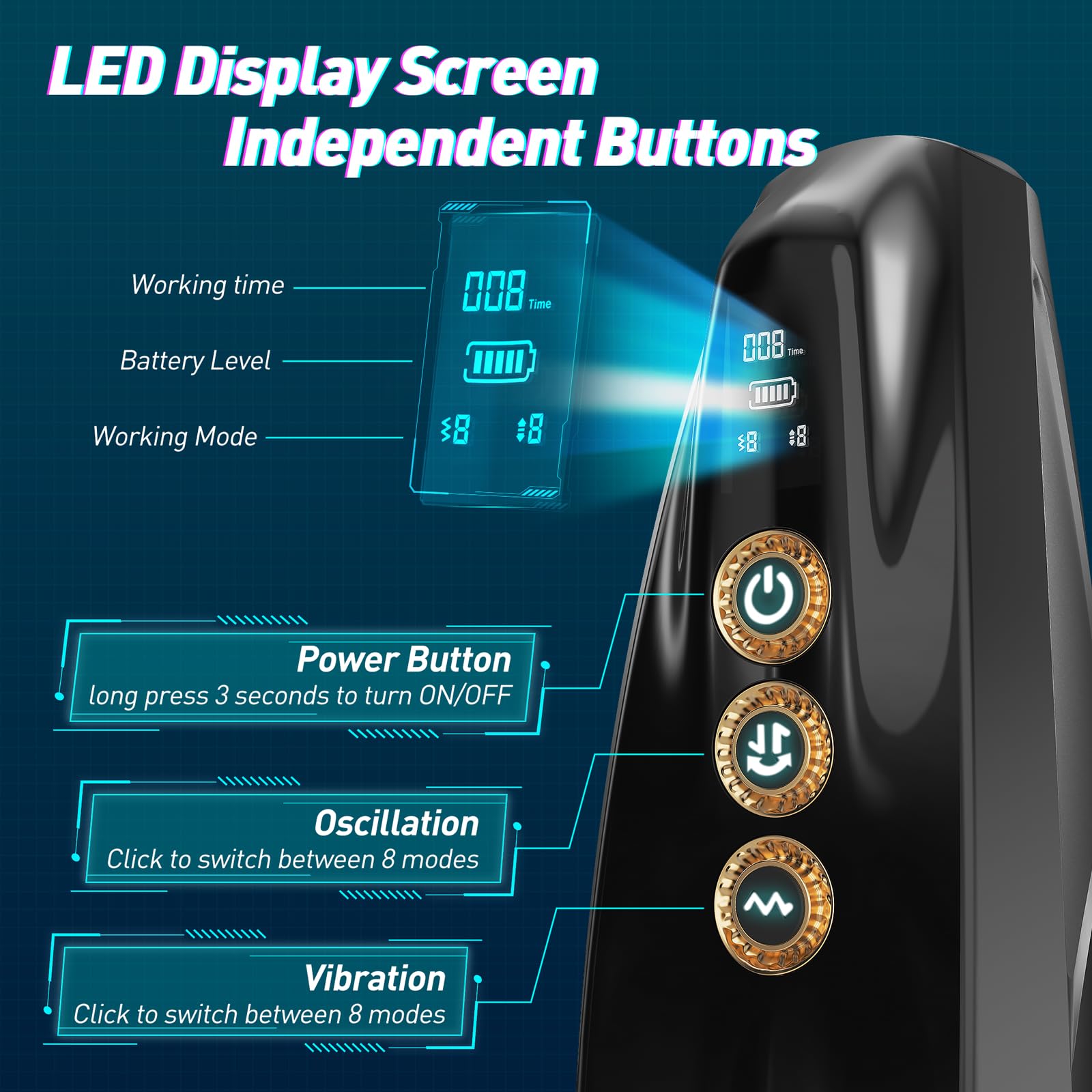 🔥 2025 Hot Product 🔥 Fully Automatic Hands-Free Male Masturbator, Penis Training, and Enlargement Pump