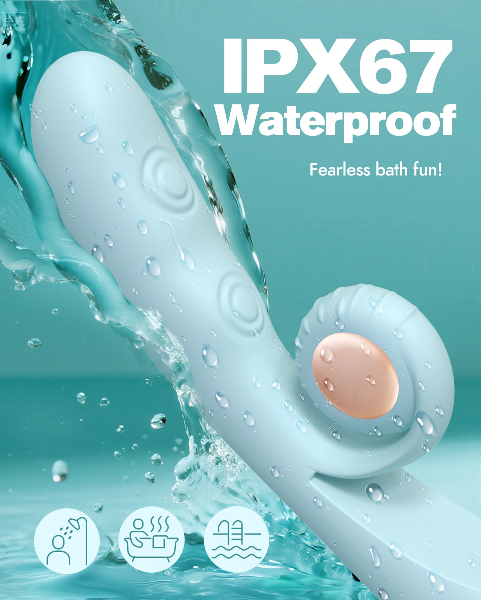 🔥2025 Brand New Design🔥 Snail Vibrator with Three Explosive Effects😍