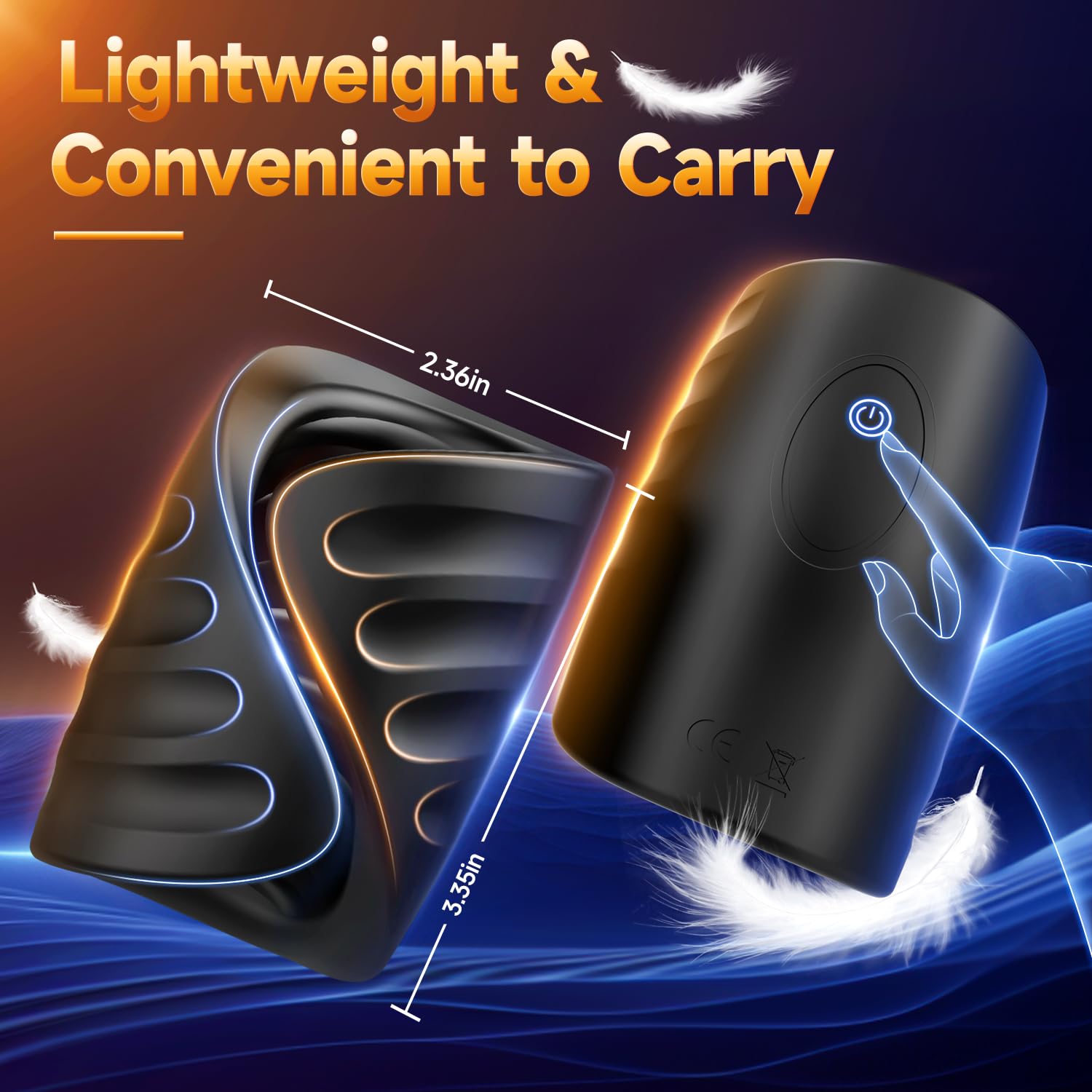 🏆Penis trainer with 📱 APP control, vibrating masturbator🔥