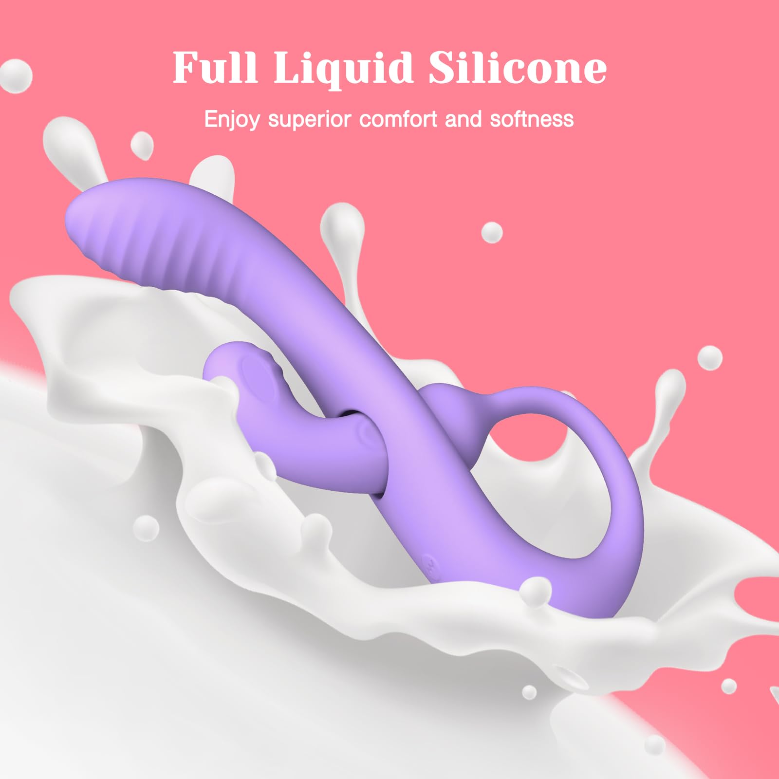 🔥Transformable Rabbit Vibrator, 💑a new sex toy, remote-controlled adult toy.