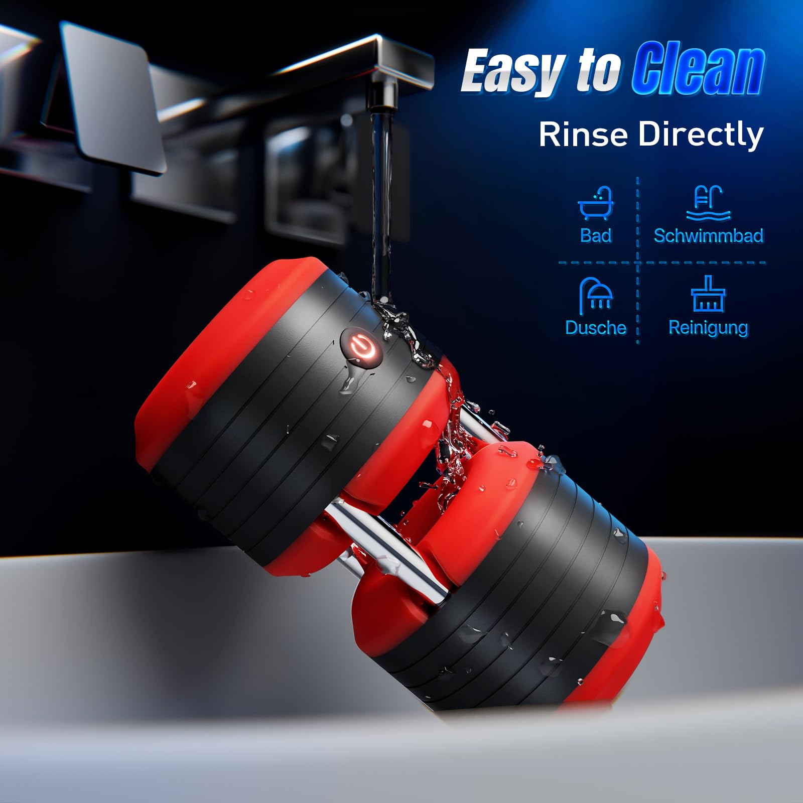 🔥2025 New🥇 Dumbbell Male Masturbator, Penis Trainer, 💪Personal Penis Trainer