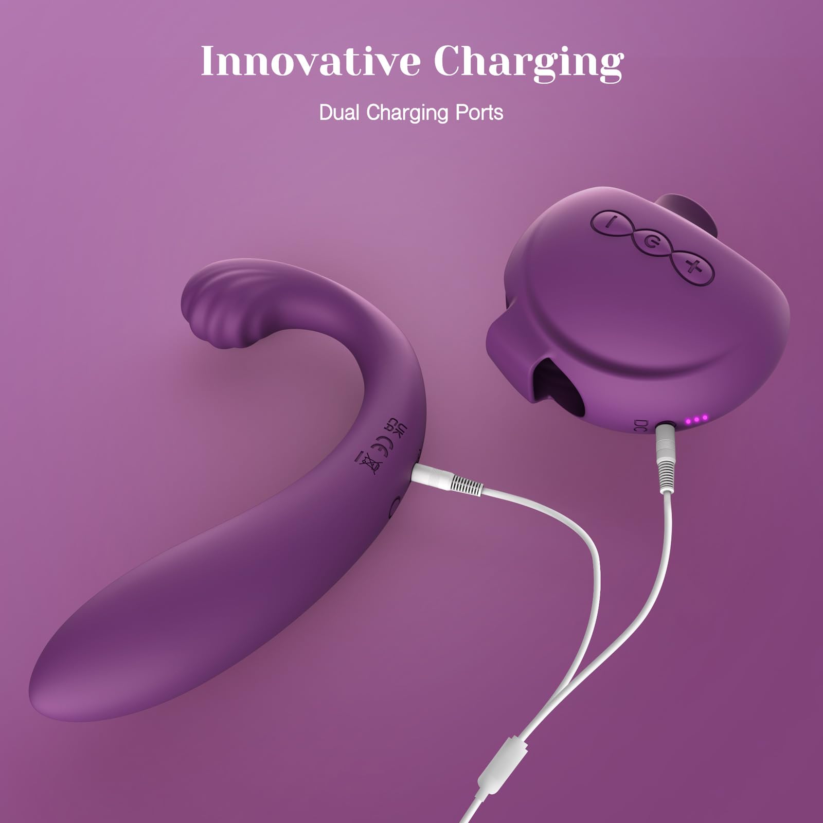 🔥New design for 2025😍3-in-1 Clitoral Sucking & G-spot Vibrator