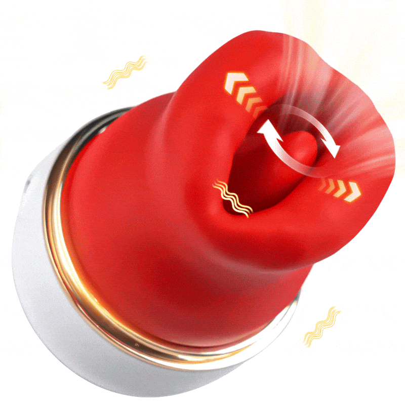 🔥Sucking Vibrator Tongue Toy 👅 : Der ultimative Oralerlebnis für Frauen