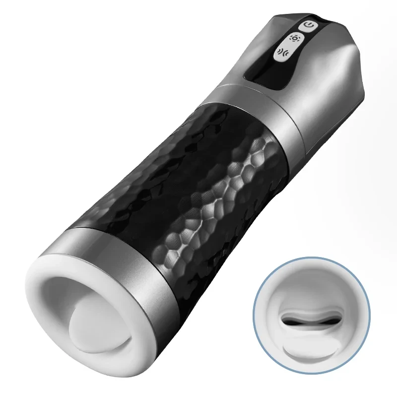 🔥2025 New Product🔥 Custom-made for you—Deep Throat Cup👄 Automatic Oral Sex Masturbator