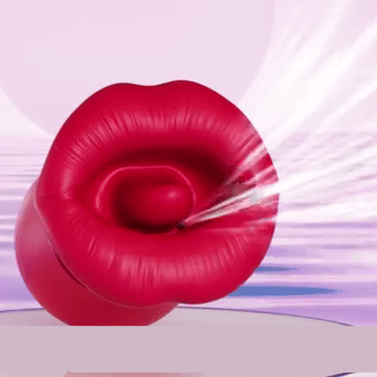 🌹 5-in-1 Rose Oral Suction Vibrator🔥 So cool that you'll scream!