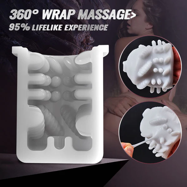 🔥2025 new design🔥 stepless speed hands-free masturbator, erection aid, 💪penis trainer😍😍