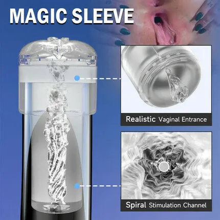 🎁2025 innovative product-💕Vacuum Suction Penis Enlargement Pump😍